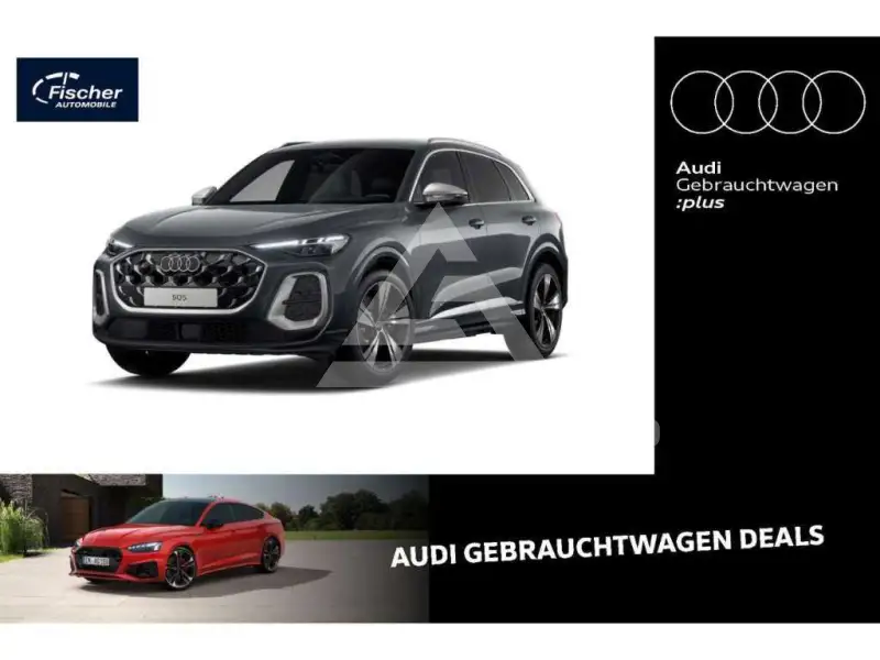 2026 Audi SQ5