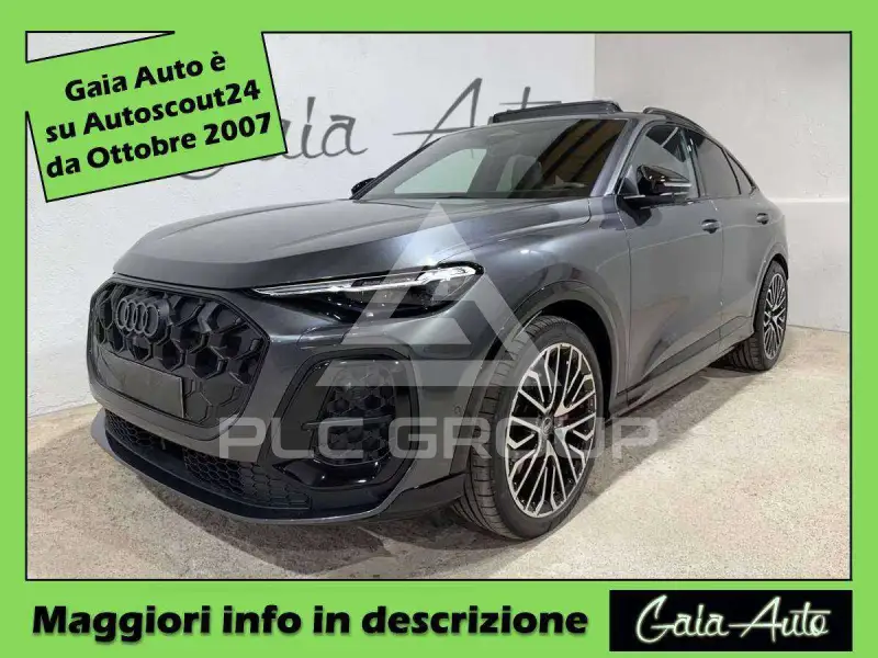 2026 Audi SQ5