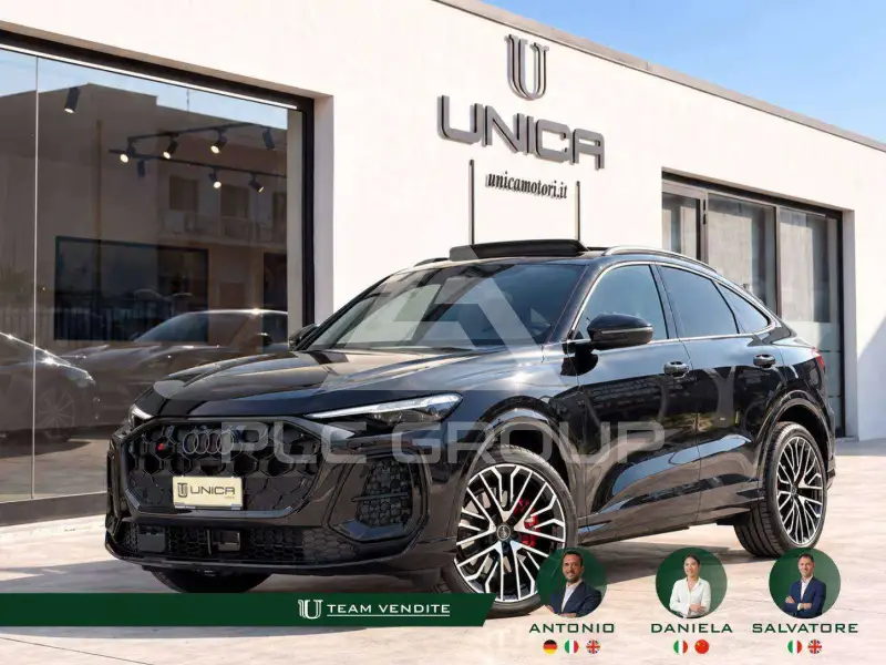 2026 Audi SQ5