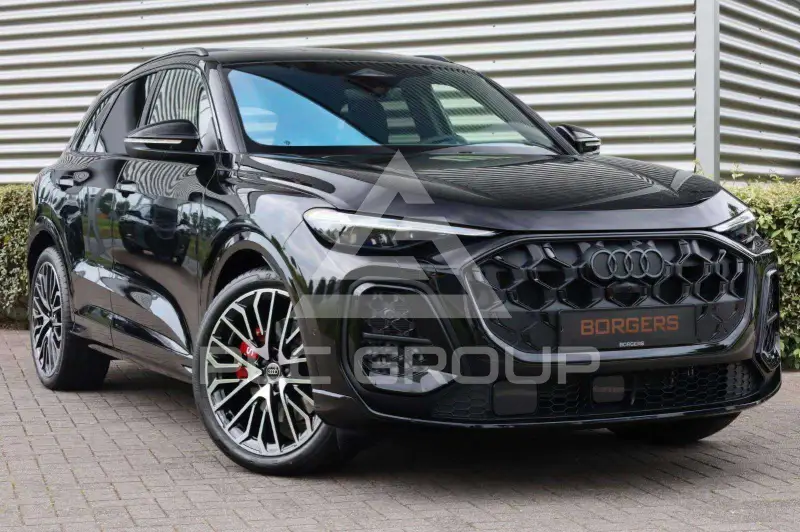 2026 Audi SQ5