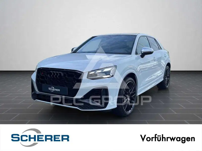 2026 Audi SQ2