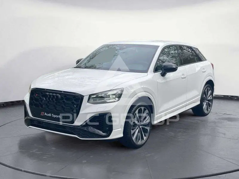2026 Audi SQ2