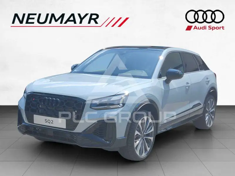2026 Audi SQ2