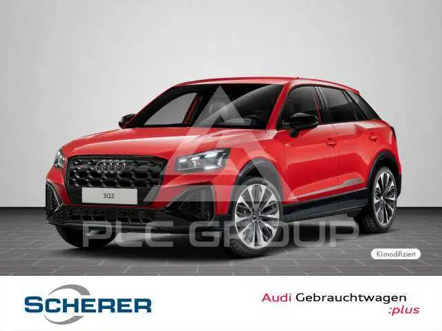 2026 Audi SQ2