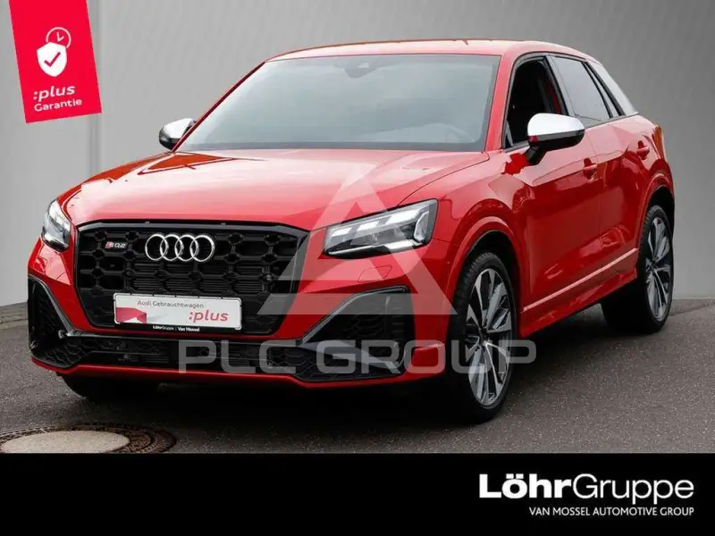 2026 Audi SQ2