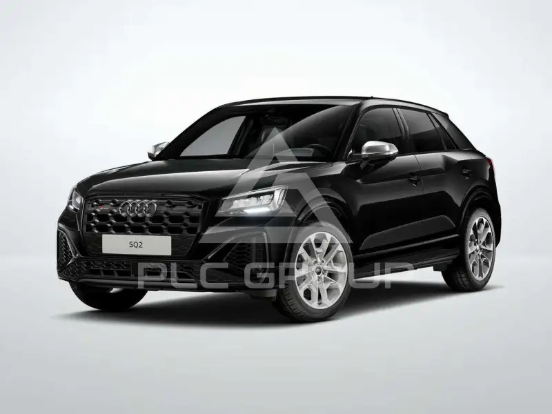 2026 Audi SQ2