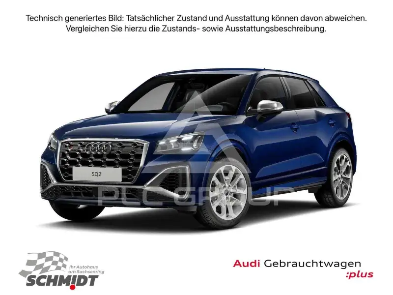 2026 Audi SQ2