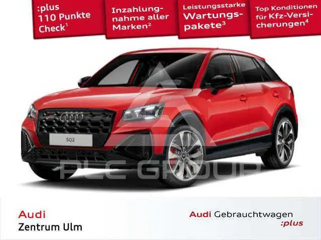 2026 Audi SQ2