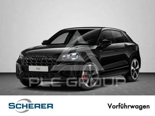 2026 Audi SQ2