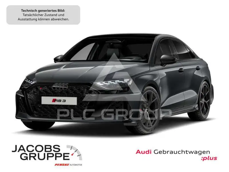 2026 Audi RS3