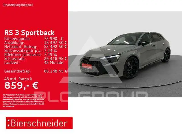 2026 Audi RS3