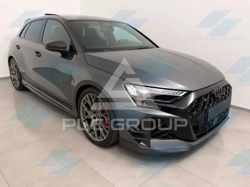 2026 Audi RS3