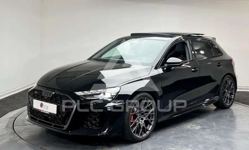 2026 Audi RS3