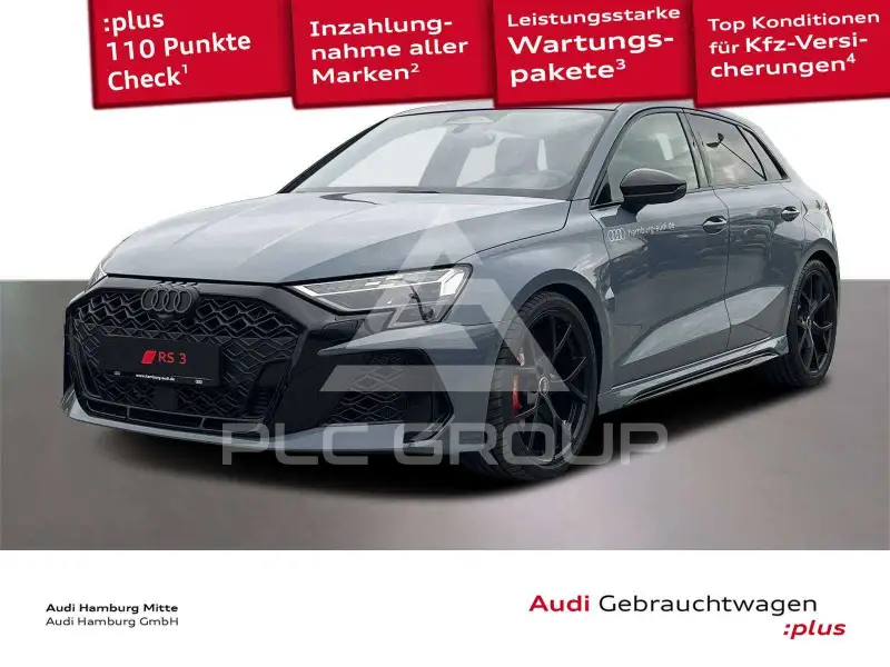 2026 Audi RS3