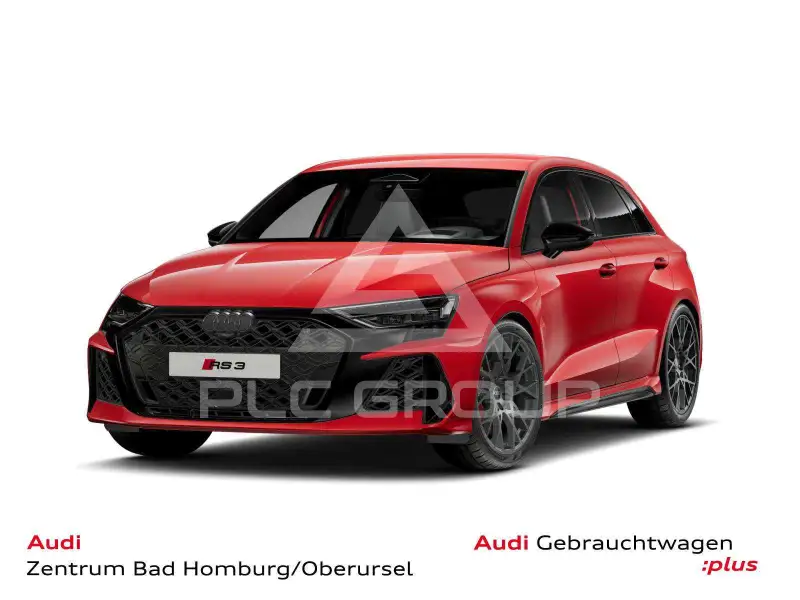 2026 Audi RS3
