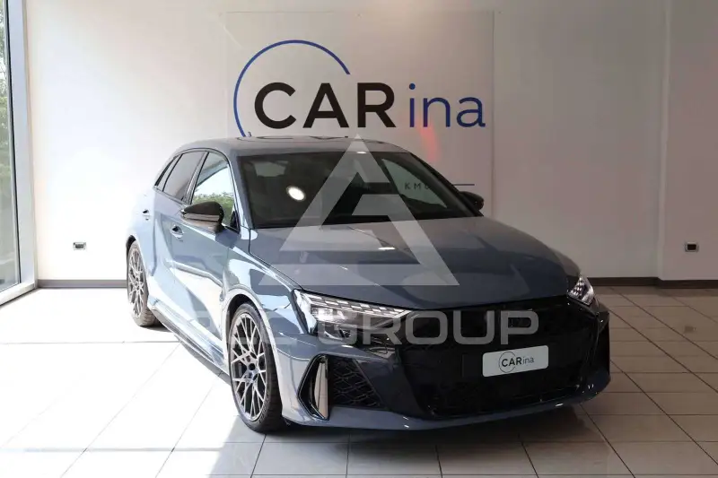 2026 Audi RS3