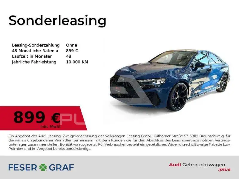 2026 Audi RS3