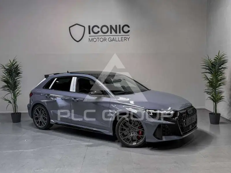 2026 Audi RS3