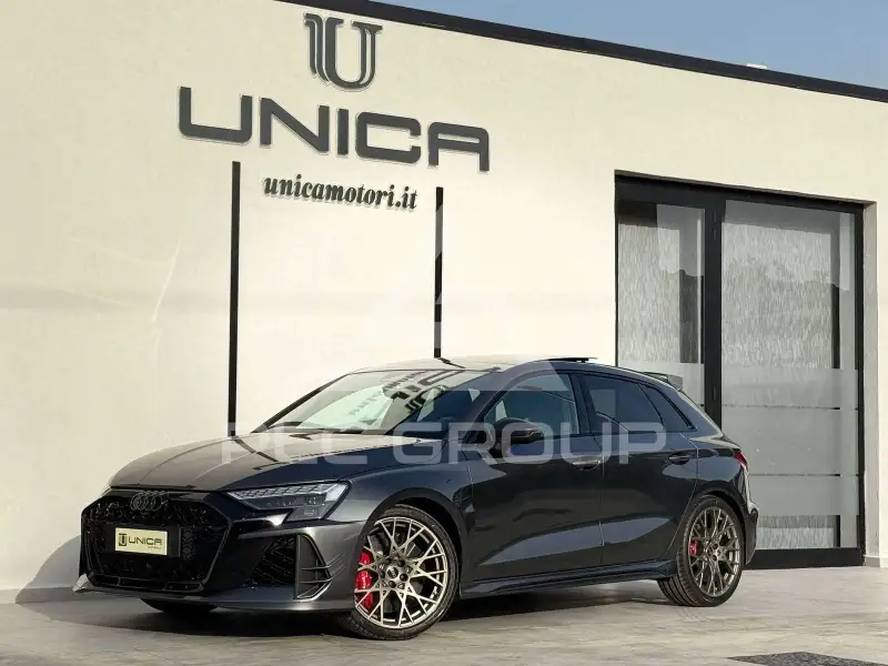 2026 Audi RS3