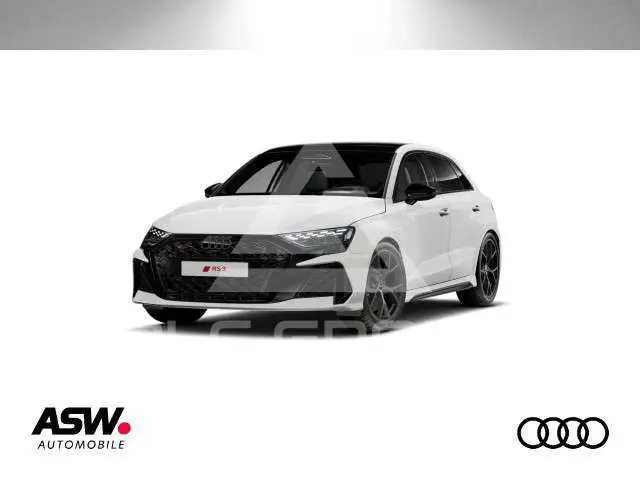 2026 Audi RS3