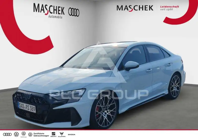 2026 Audi RS3