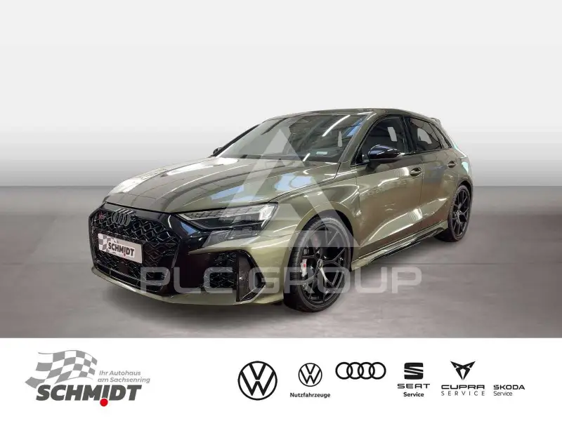 2026 Audi RS3