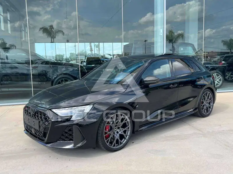 2026 Audi RS3