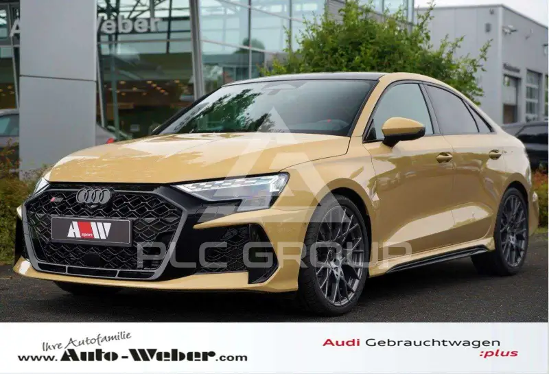2026 Audi RS3