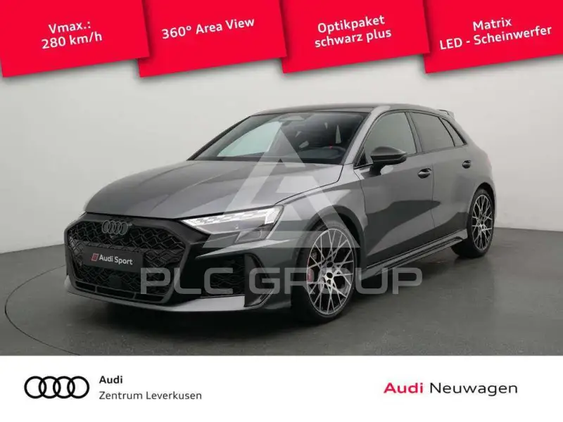 2026 Audi RS3