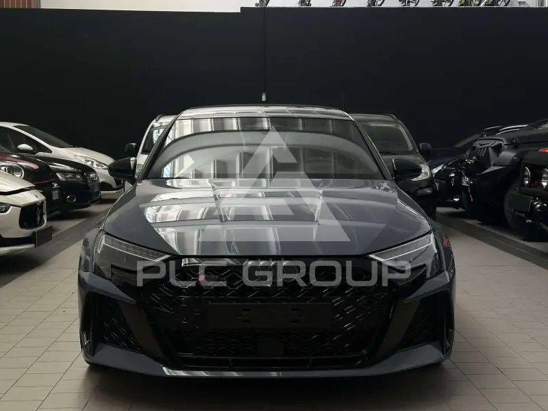 2026 Audi RS3