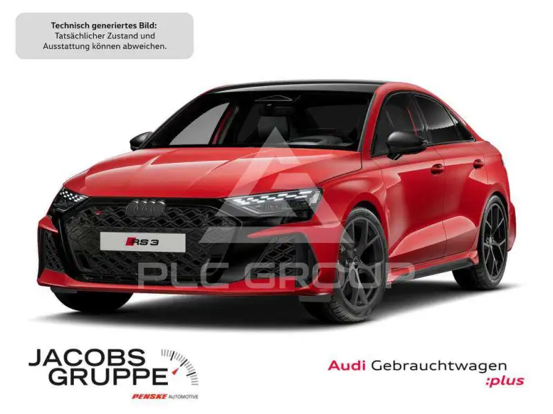 2026 Audi RS3