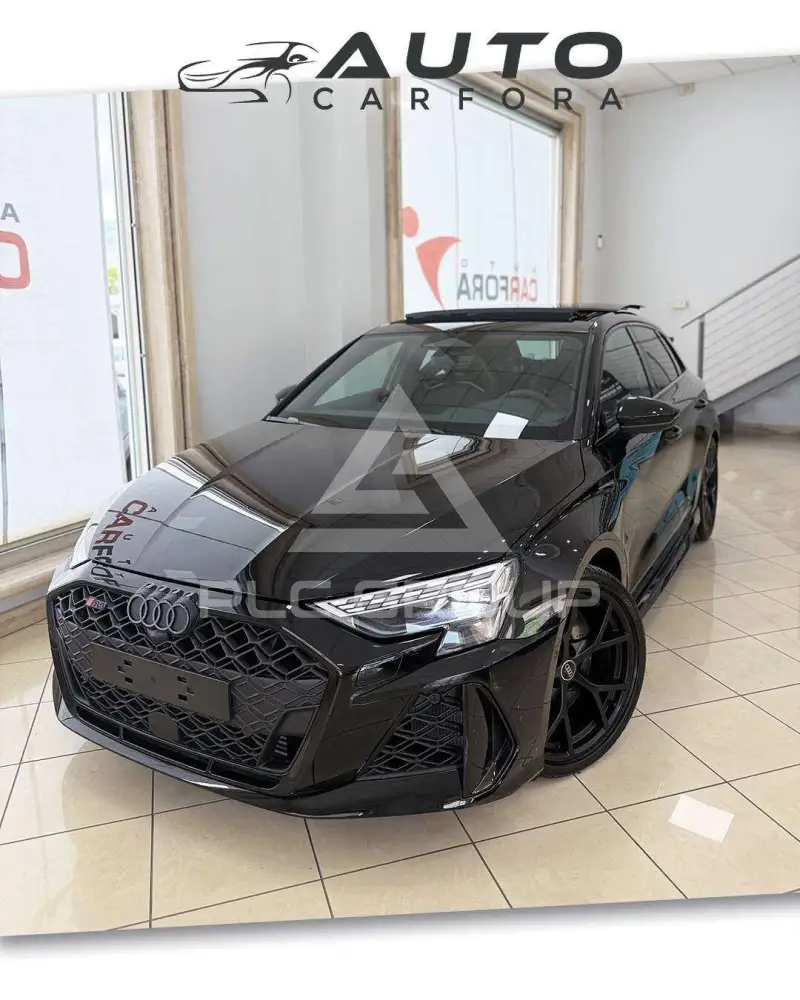 2026 Audi RS3