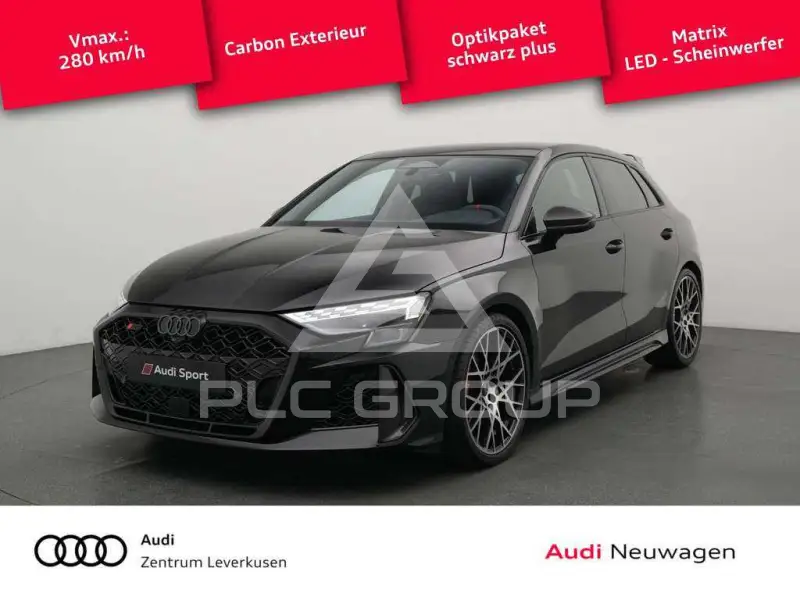 2026 Audi RS3
