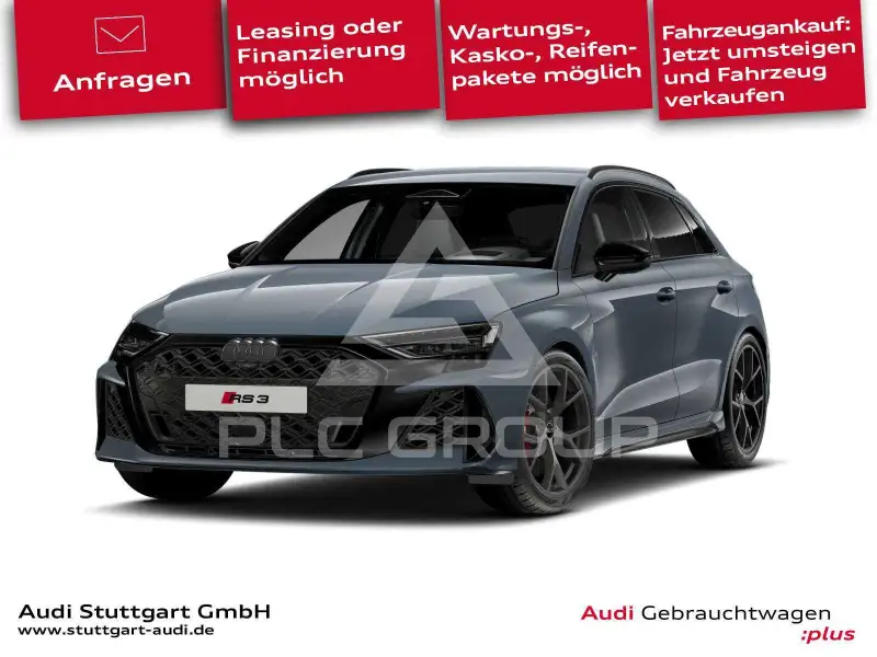 2026 Audi RS3