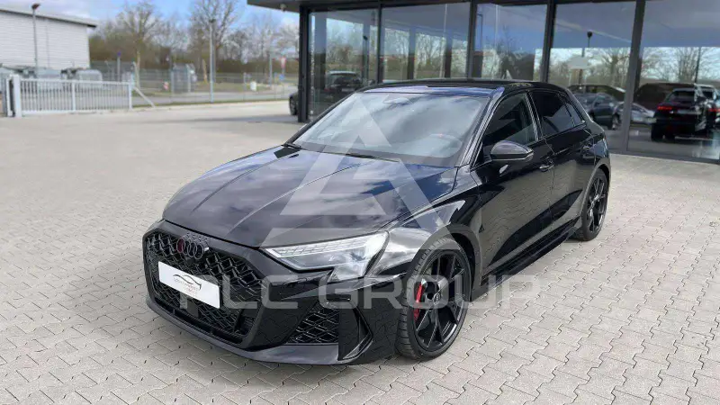 2026 Audi RS3