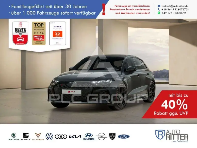 2026 Audi RS3