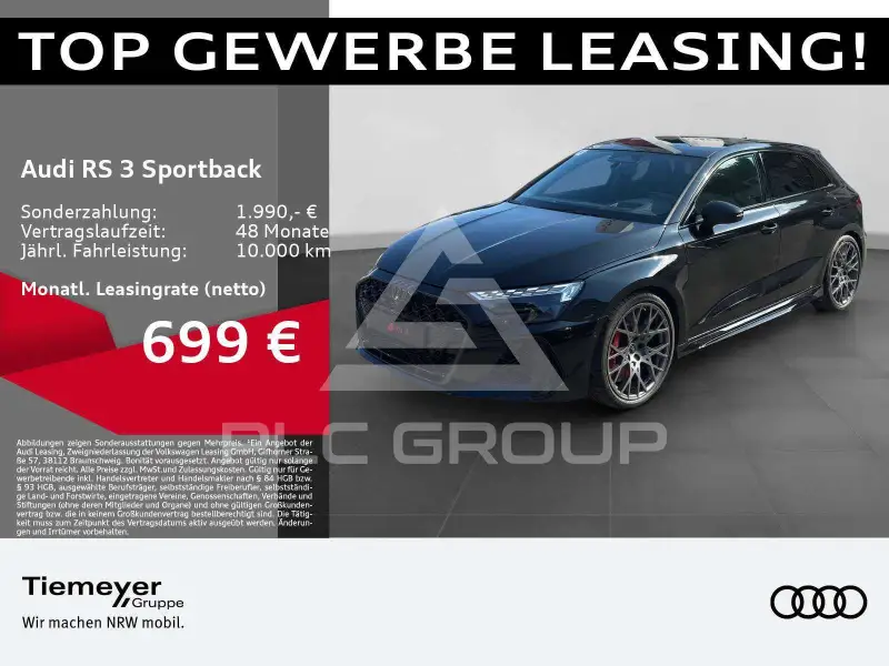 2026 Audi RS3