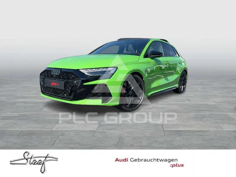 2026 Audi RS3