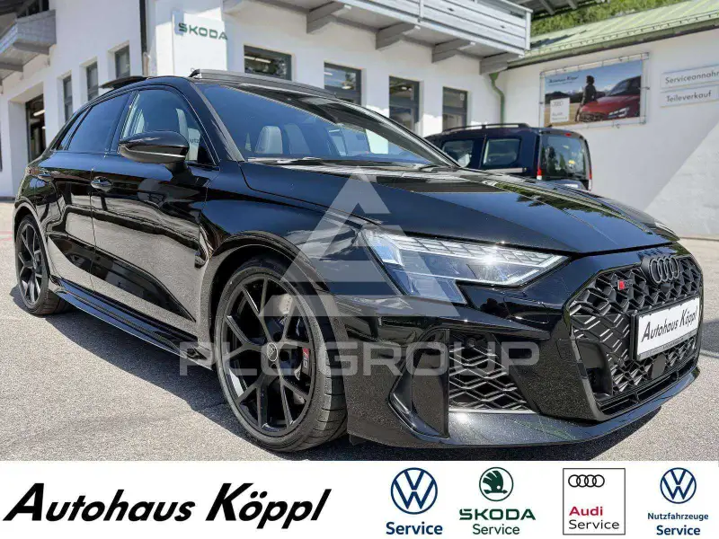 2026 Audi RS3