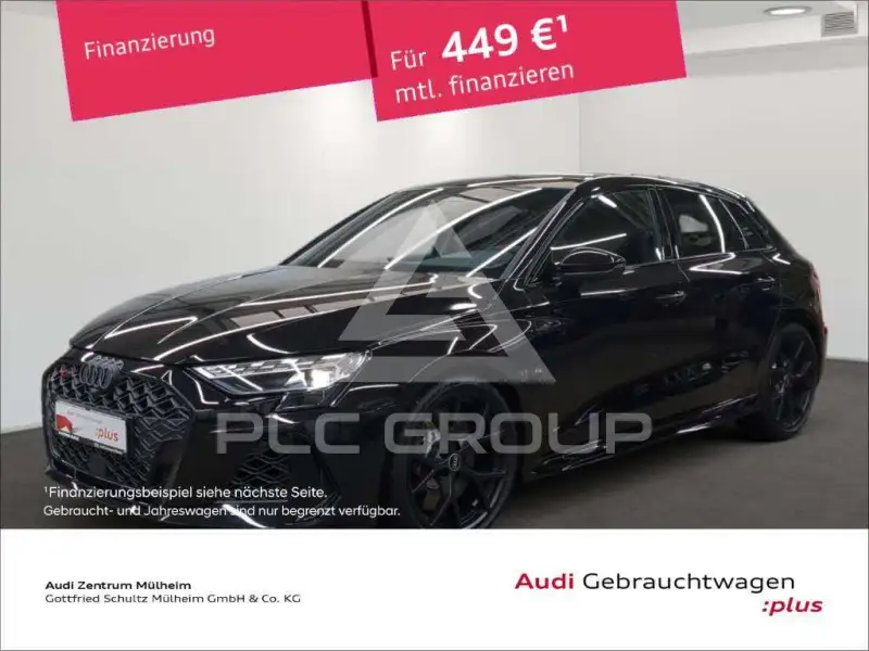 2026 Audi RS3