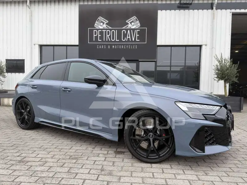 2026 Audi RS3
