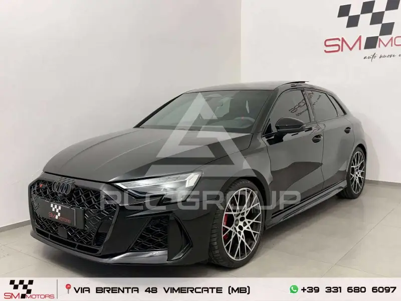 2026 Audi RS3