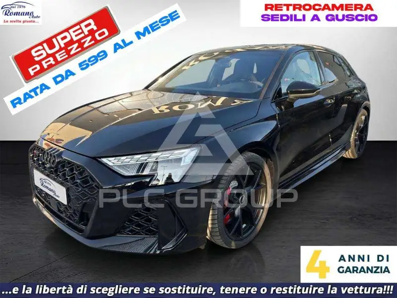 2026 Audi RS3