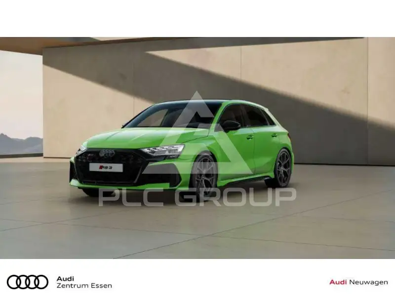 2026 Audi RS3