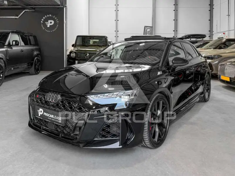 2026 Audi RS3