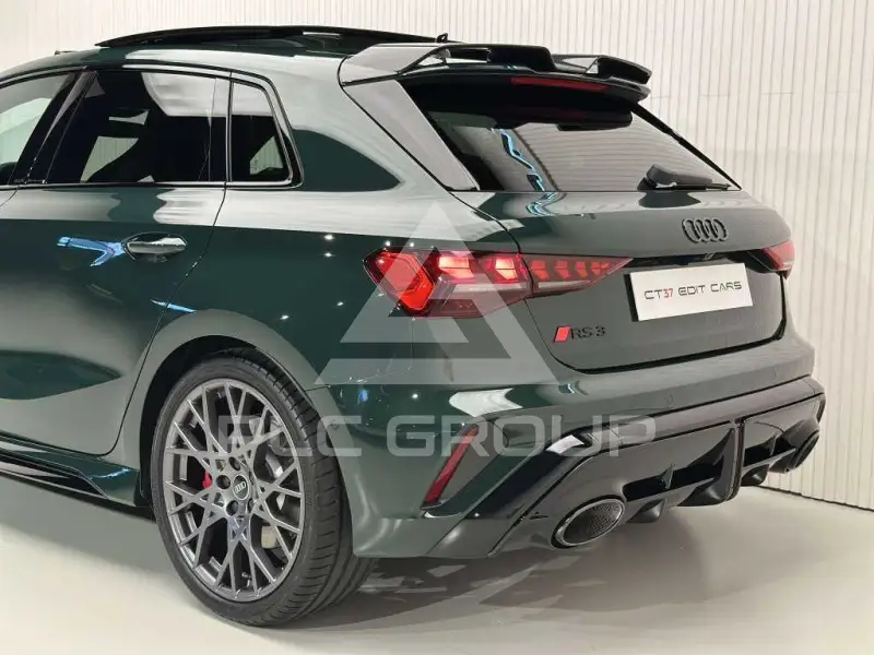 2026 Audi RS3