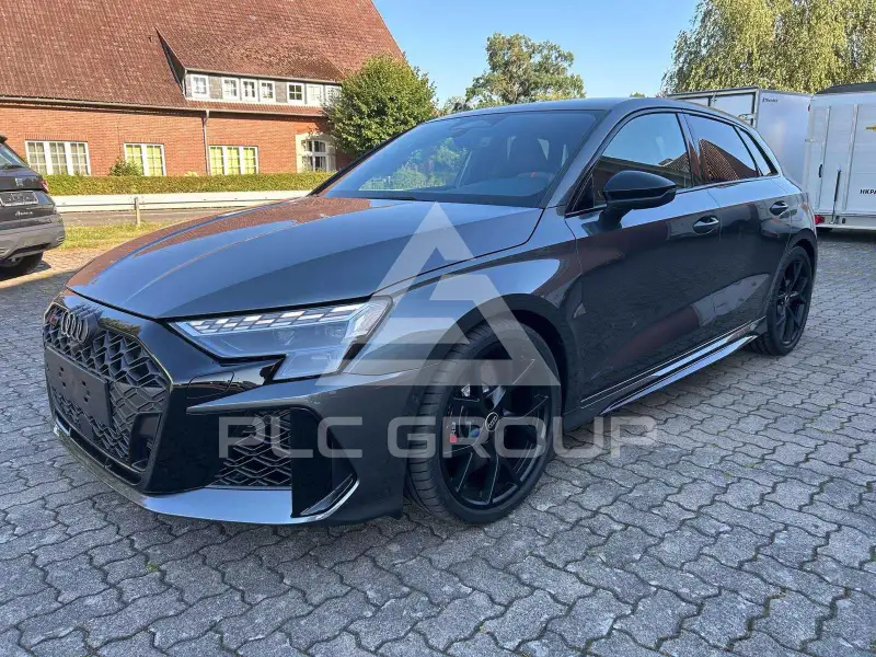 2026 Audi RS3