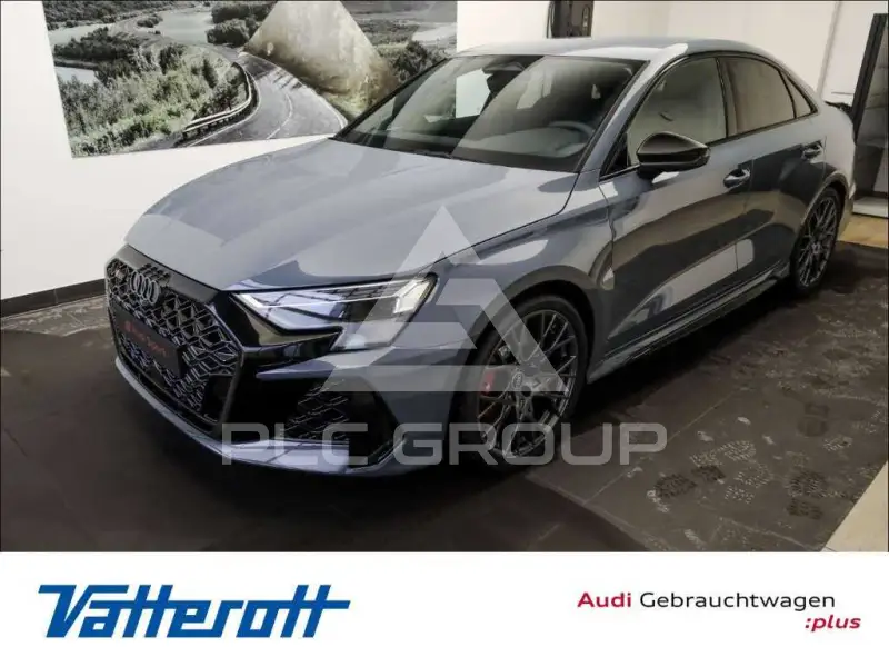 2026 Audi RS3