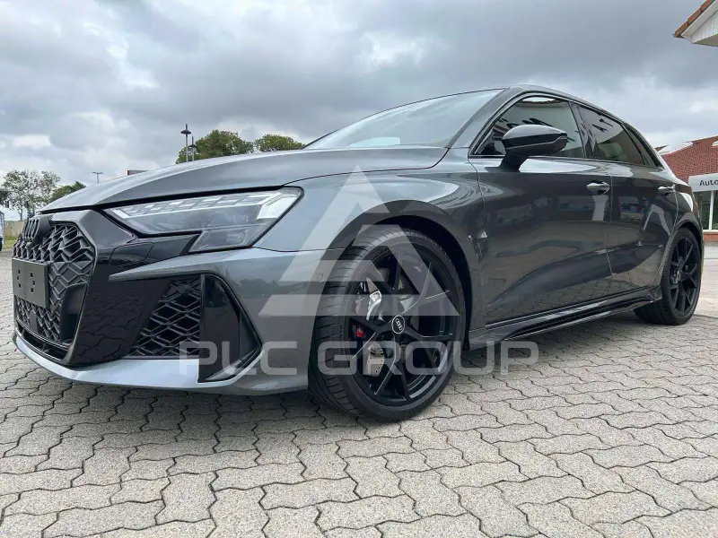 2026 Audi RS3