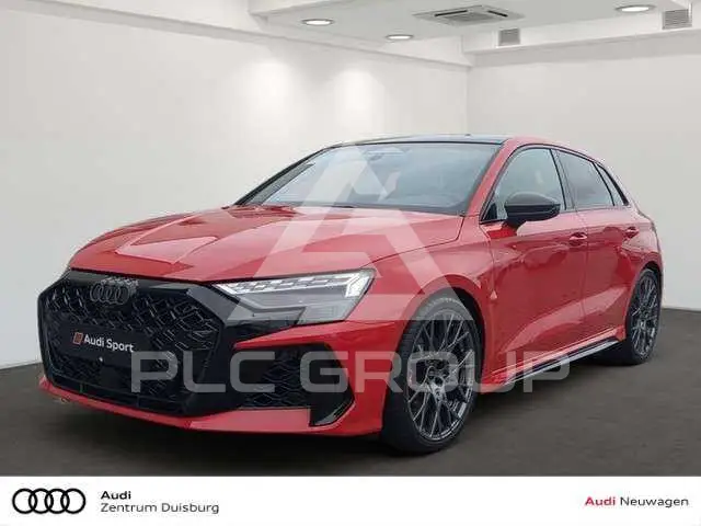 2026 Audi RS3